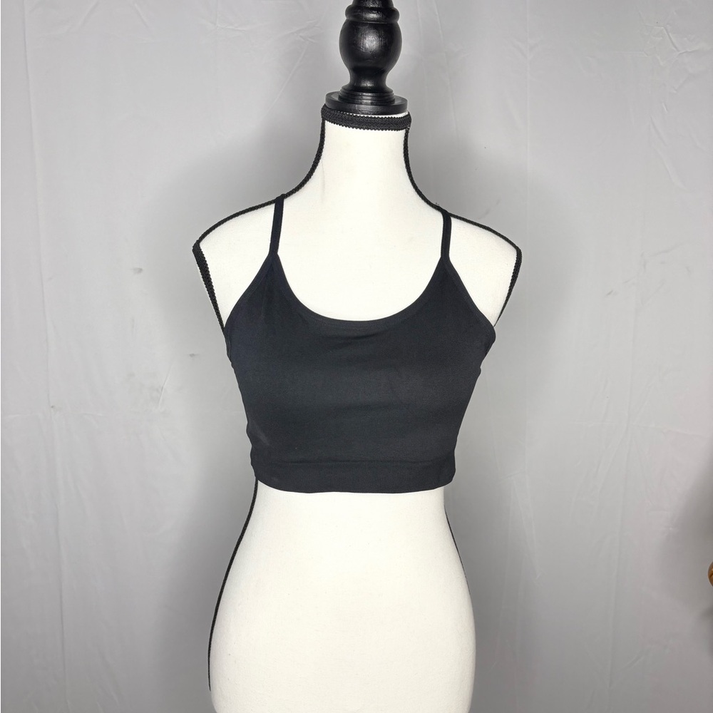 3 Pack Sports Bras / Crop Tanks NWOT